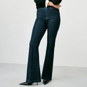 SPANX  SPANXshape™ EveryWear Flare Jeans,